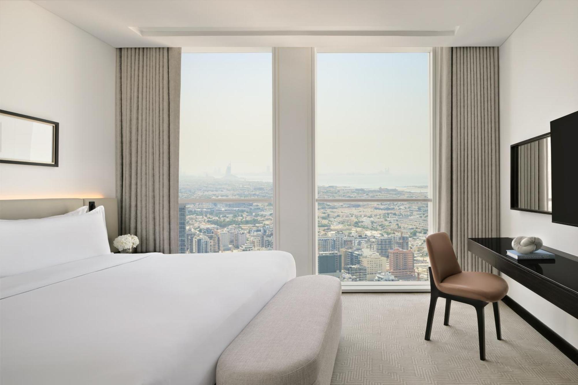 Two Bedroom Apartment 2 Bedroom Apartment Skyline view